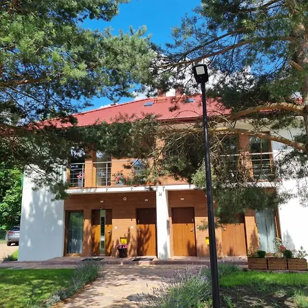 Laguna Loftowy Na Wzgorzu Apartment *