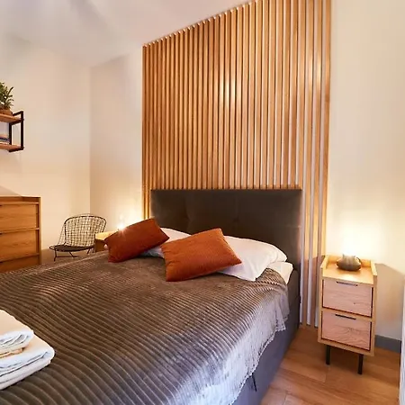 Apartment Laguna Loftowy Na Wzgorzu