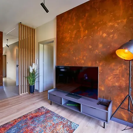 Laguna Loftowy Na Wzgórzu Polanica-Zdrój