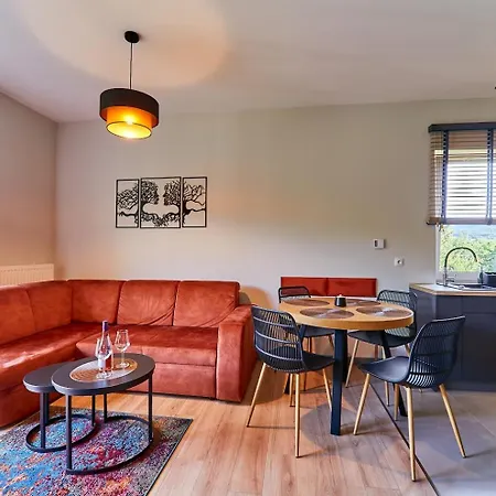 Apartment Laguna Loftowy Na Wzgorzu