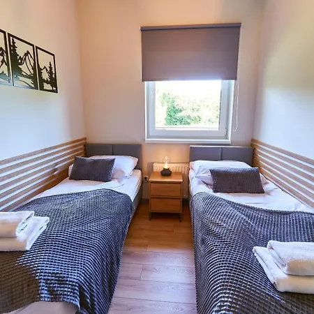 Laguna Loftowy Na Wzgórzu Apartament *