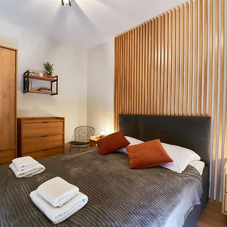 Apartment Laguna Loftowy Na Wzgorzu *