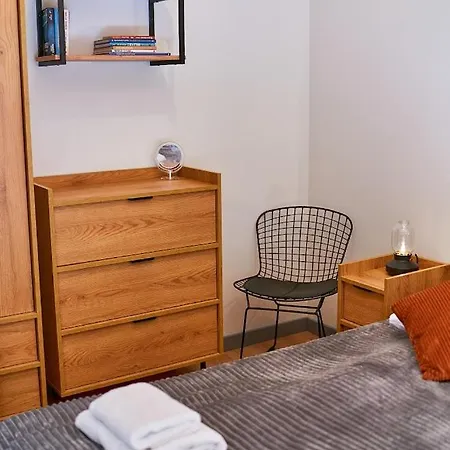 Laguna Loftowy Na Wzgórzu Apartament