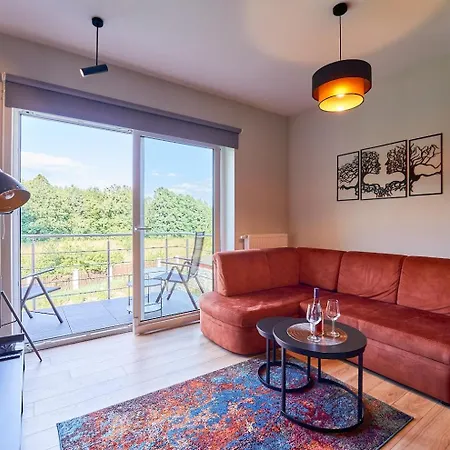 Laguna Loftowy Na Wzgórzu