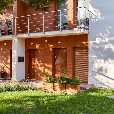 Apartment Laguna Loftowy Na Wzgorzu