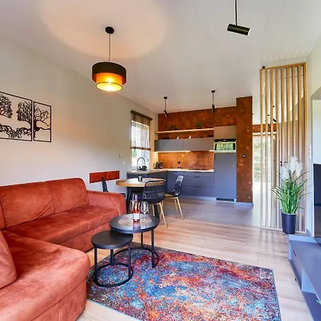 Apartment Laguna Loftowy Na Wzgorzu Polanica-Zdroj