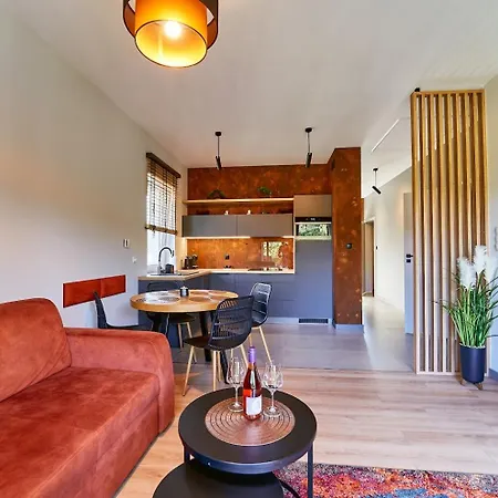 Laguna Loftowy Na Wzgórzu Apartament