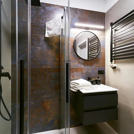 Laguna Loftowy Na Wzgorzu Apartment Polanica-Zdroj
