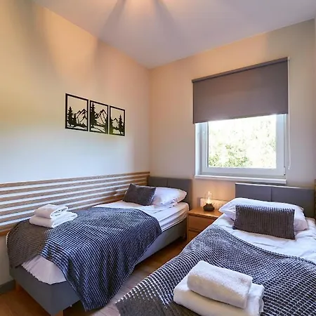 Apartment Laguna Loftowy Na Wzgorzu
