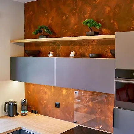 Laguna Loftowy Na Wzgórzu Polanica-Zdrój