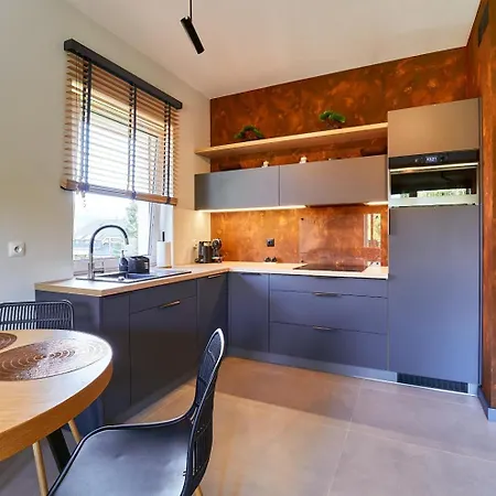 Laguna Loftowy Na Wzgórzu