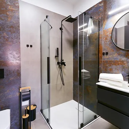 Laguna Loftowy Na Wzgórzu Apartament