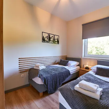 Apartament Laguna Loftowy Na Wzgórzu Polanica-Zdrój