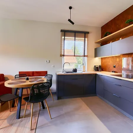 Laguna Loftowy Na Wzgórzu * Polanica-Zdrój