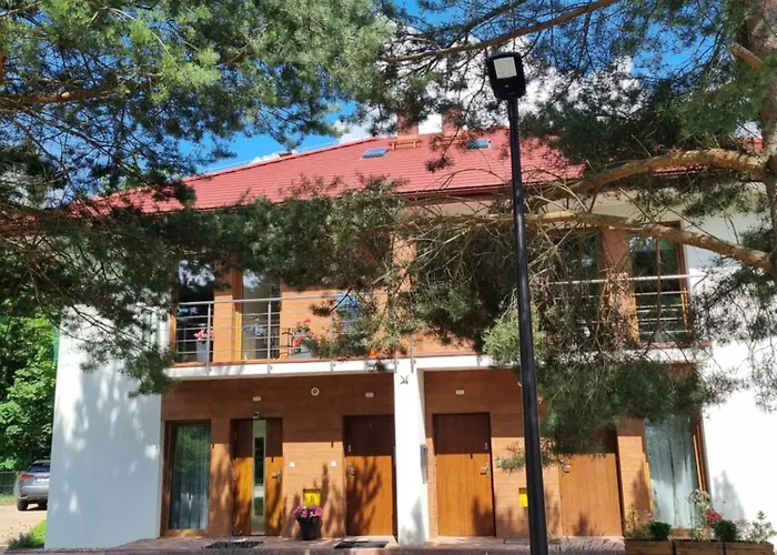 Laguna Loftowy Na Wzgorzu Appartement *