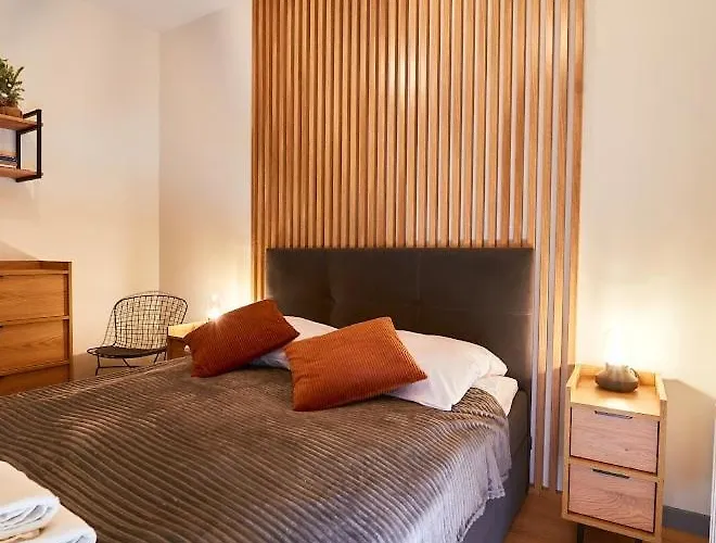 Appartement Laguna Loftowy Na Wzgorzu