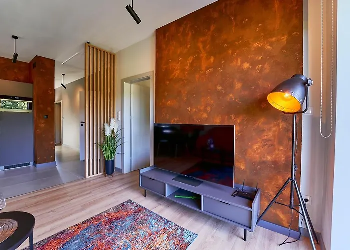 Laguna Loftowy Na Wzgorzu Polanica-Zdrój