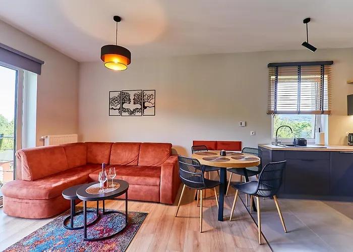 Apartment Laguna Loftowy Na Wzgorzu