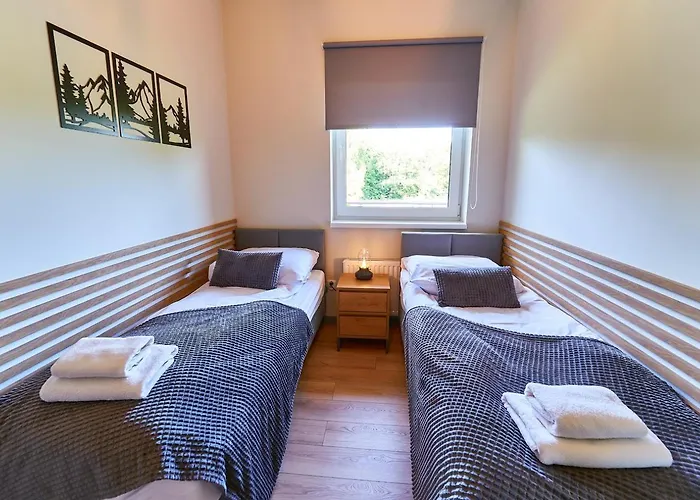 Laguna Loftowy Na Wzgorzu Apartment *