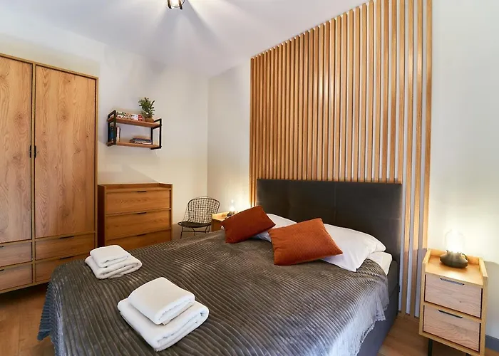 Apartment Laguna Loftowy Na Wzgorzu *