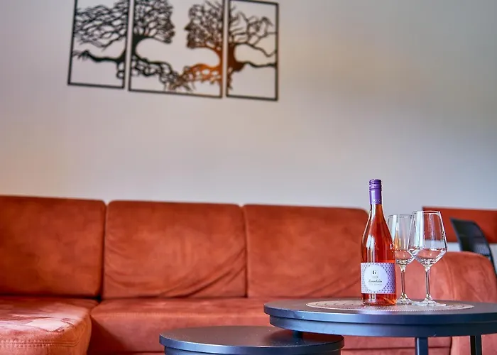 Laguna Loftowy Na Wzgorzu * Polanica-Zdroj