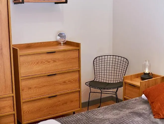 Laguna Loftowy Na Wzgorzu Appartement