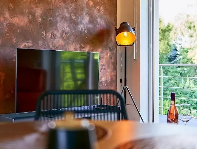 Laguna Loftowy Na Wzgorzu Appartement