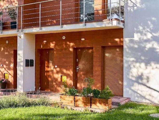 Appartement Laguna Loftowy Na Wzgorzu