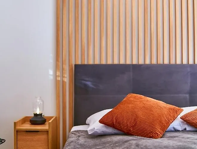 Apartment Laguna Loftowy Na Wzgorzu *