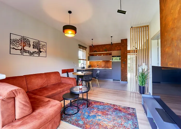 Apartment Laguna Loftowy Na Wzgorzu Polanica-Zdroj