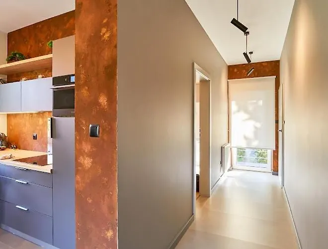 Laguna Loftowy Na Wzgorzu Polanica-Zdrój