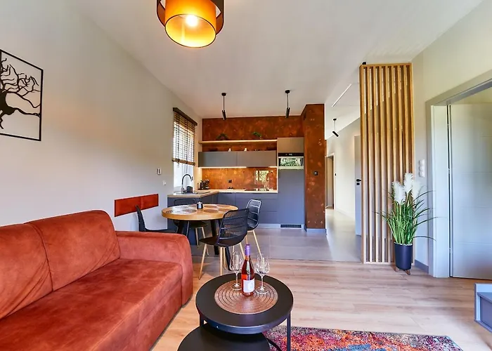 Laguna Loftowy Na Wzgorzu Appartement