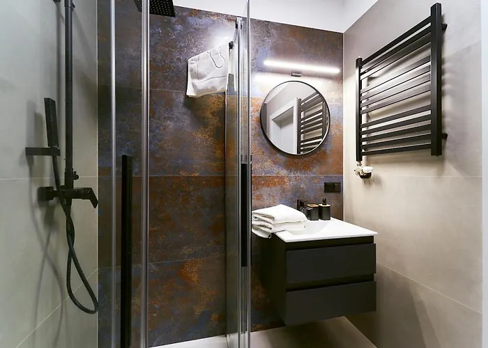 Laguna Loftowy Na Wzgorzu Apartment Polanica-Zdroj