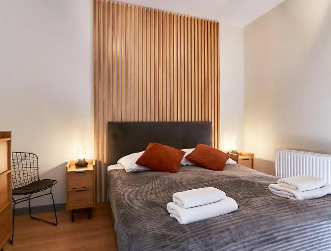 Laguna Loftowy Na Wzgorzu * Polanica-Zdrój