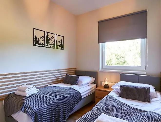 Appartement Laguna Loftowy Na Wzgorzu