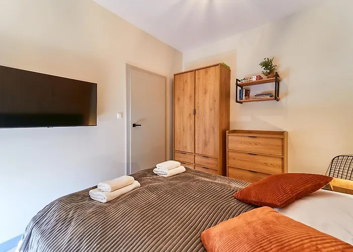 Apartment Laguna Loftowy Na Wzgorzu *