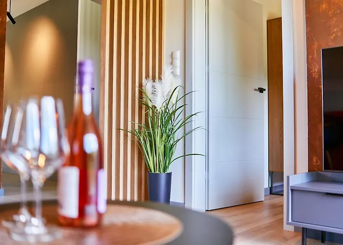 Apartment Laguna Loftowy Na Wzgorzu Polanica-Zdroj