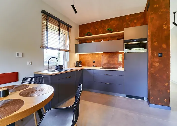 Laguna Loftowy Na Wzgorzu