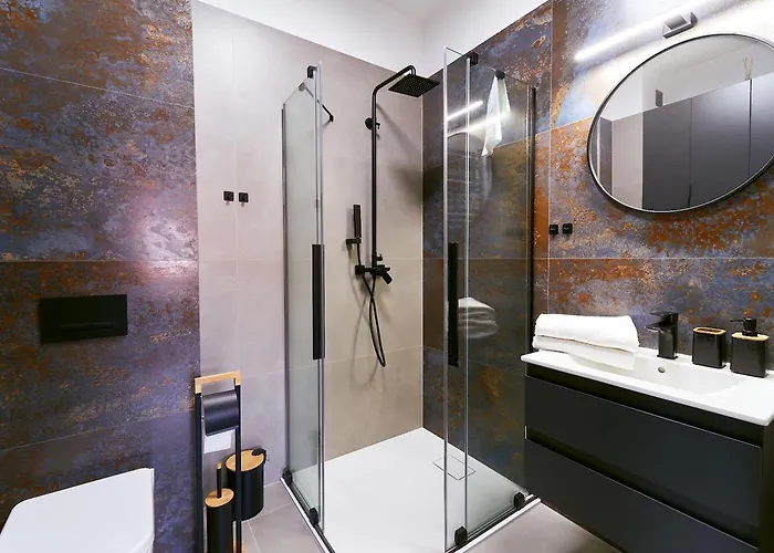 Laguna Loftowy Na Wzgorzu Appartement