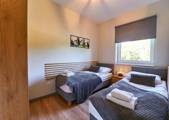 Appartement Laguna Loftowy Na Wzgorzu Polanica-Zdrój