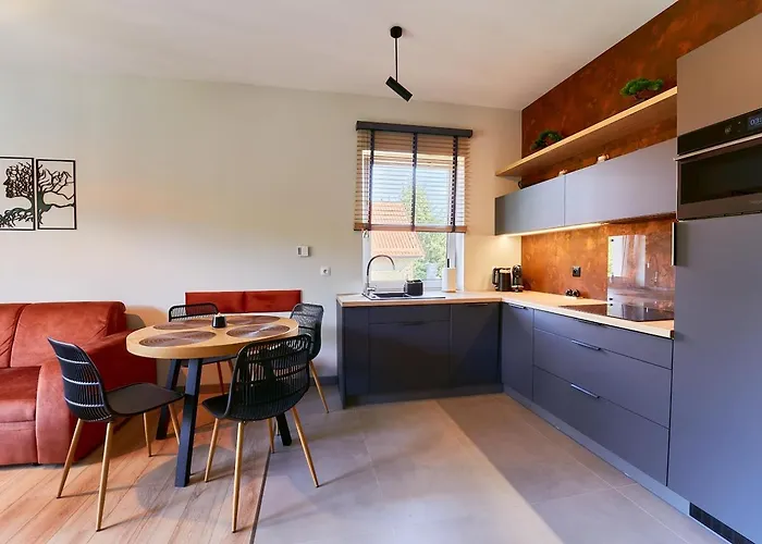 Laguna Loftowy Na Wzgorzu * Polanica-Zdroj