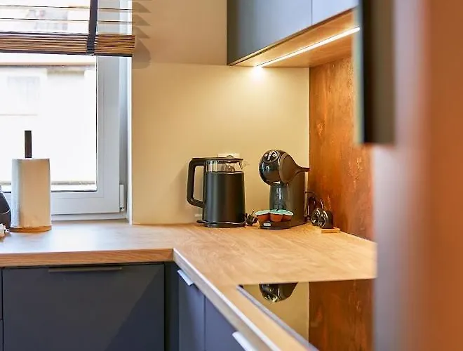 Laguna Loftowy Na Wzgorzu